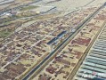 策勒：绿进沙退 沙海变枣园