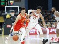 CBA：广厦男篮力克广东男篮 迎主场六连胜