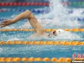 全国春季游泳锦标赛：孙佳俊、余依婷夺冠 孙杨摘银