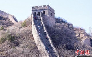 清明假期北京接待游客959.3万人次 同比增长6.2%