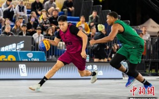 中国香港首办“FIBA 3x3”年终赛