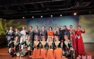 “茶香墨韵，遇见喀什”中韩缘文化节在韩国水原举办